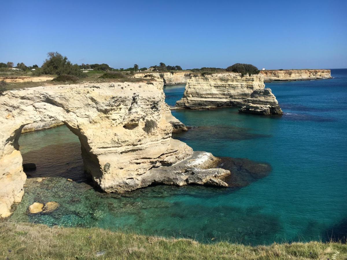 Torre Dell'Orso Villetta In Residence المظهر الخارجي الصورة