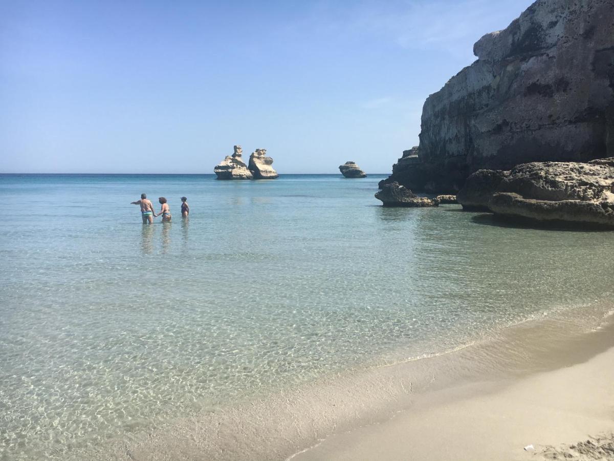 Torre Dell'Orso Villetta In Residence المظهر الخارجي الصورة