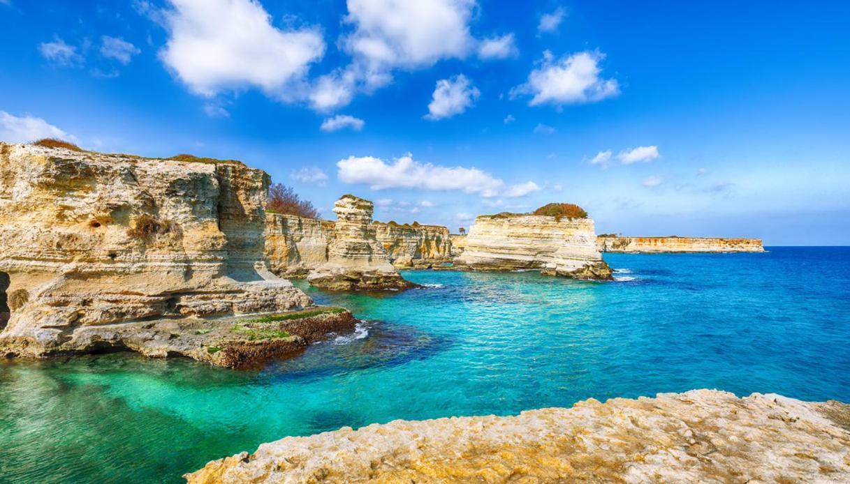 Torre Dell'Orso Villetta In Residence المظهر الخارجي الصورة